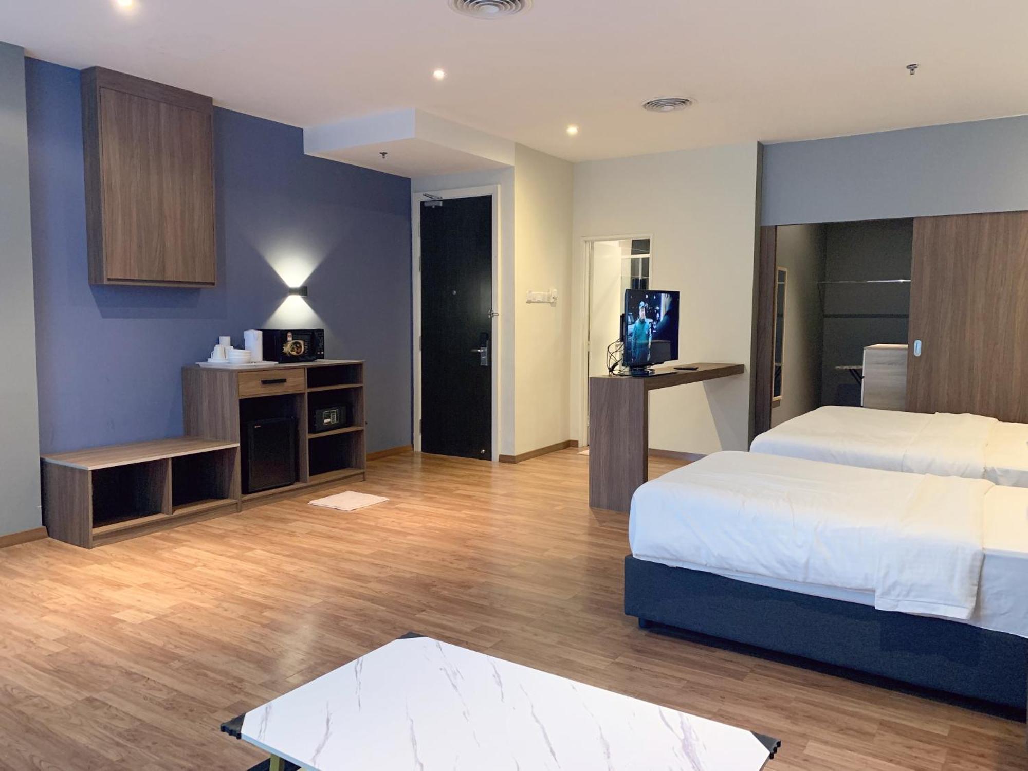 The Infinite - Bangsar Trade Centre Apartment Куала Лумпур Екстериор снимка