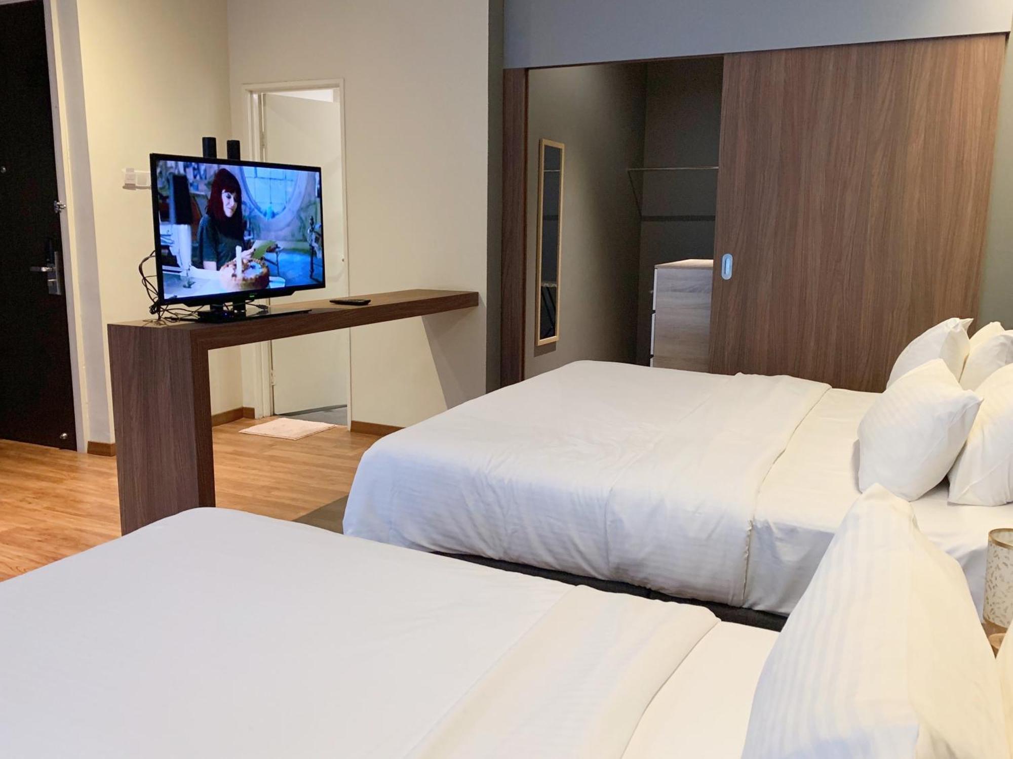 The Infinite - Bangsar Trade Centre Apartment Куала Лумпур Екстериор снимка