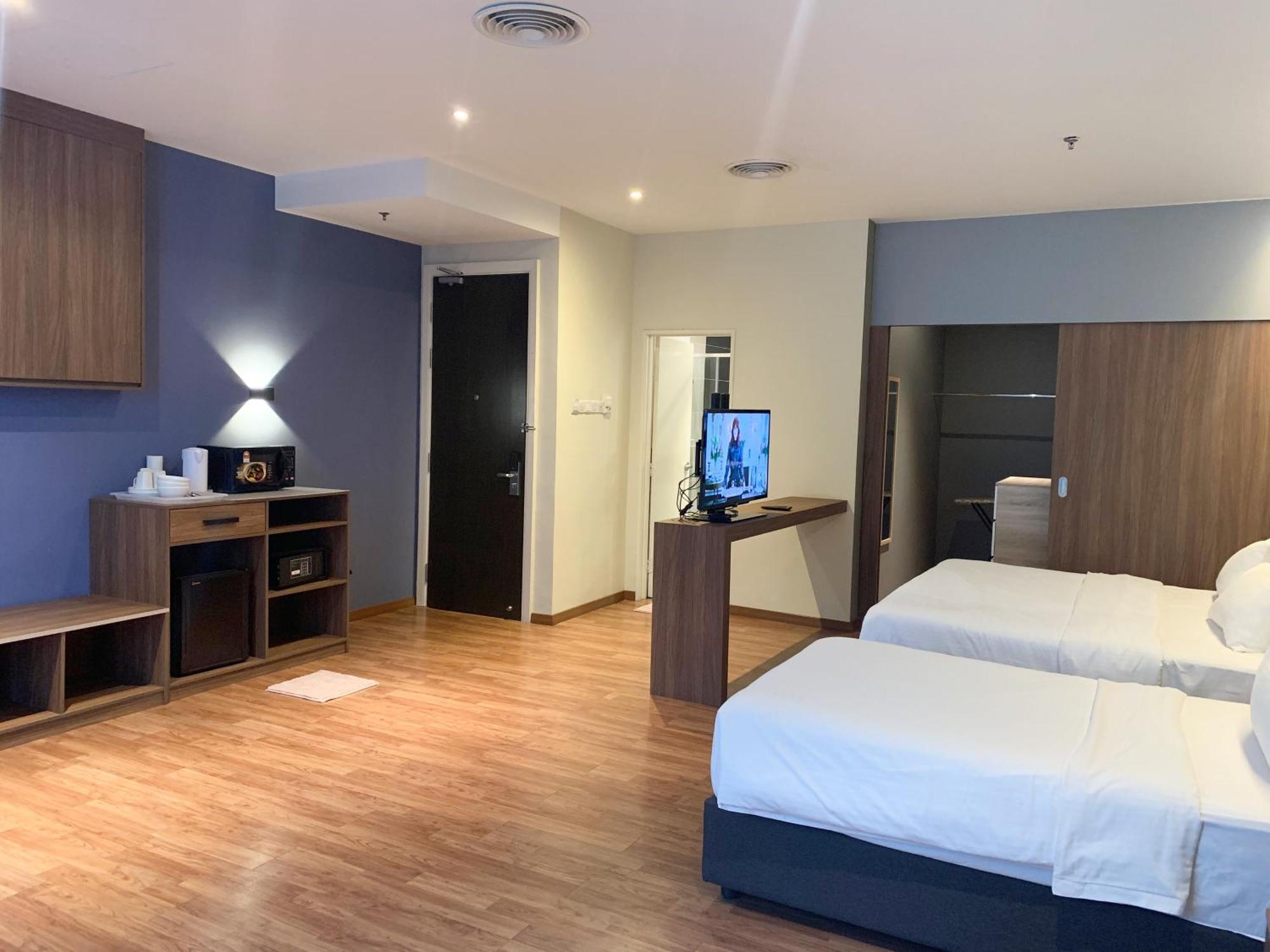 The Infinite - Bangsar Trade Centre Apartment Куала Лумпур Екстериор снимка